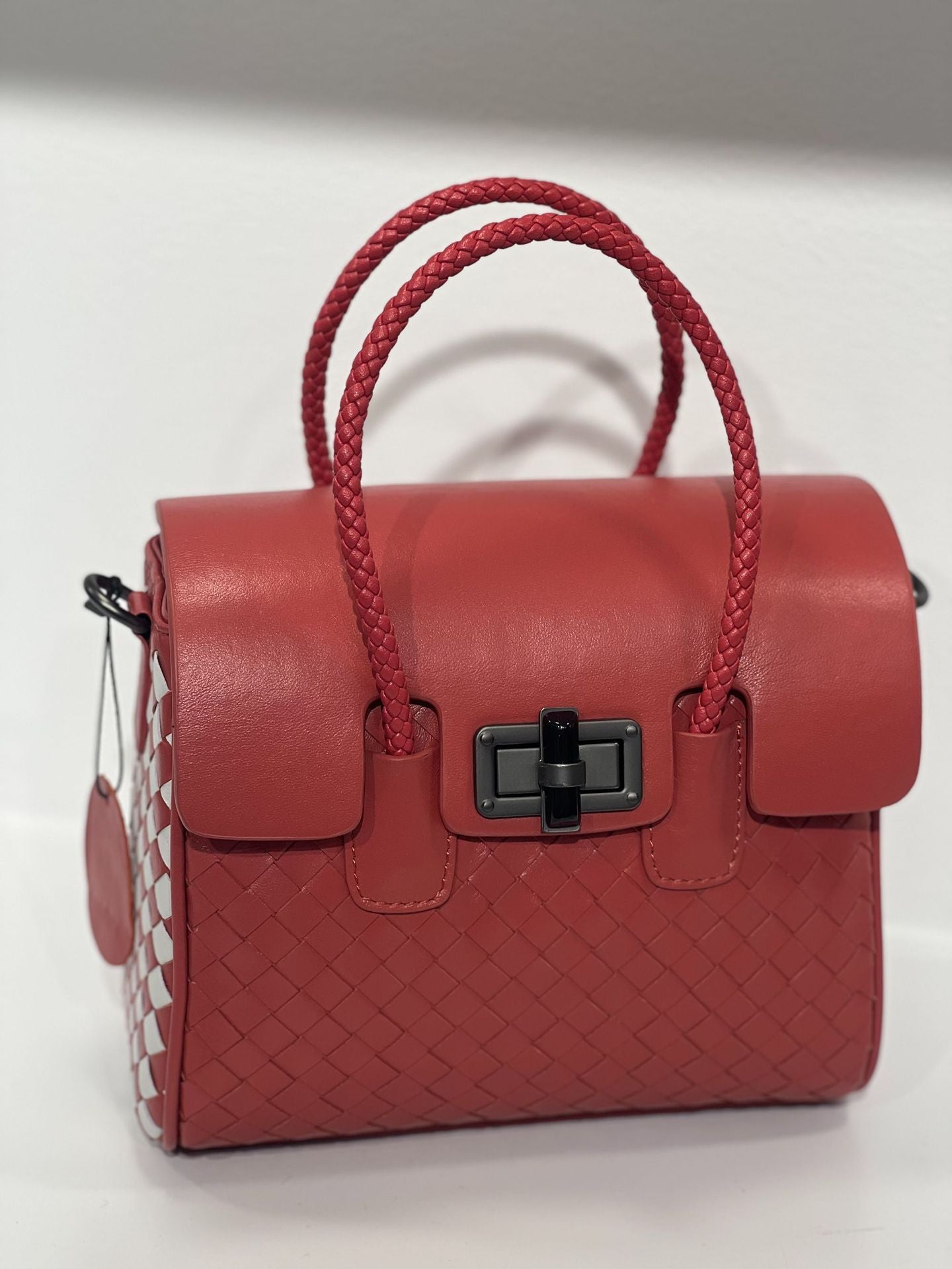 SACOCHE À MAIN ÉLÉGANT RÉTRO FEMME