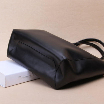SAC ÉPAULE CUIR FEMME