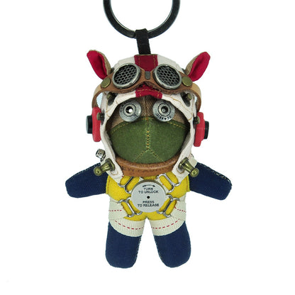 PENDENTIF CRÉATIF YUPPIE