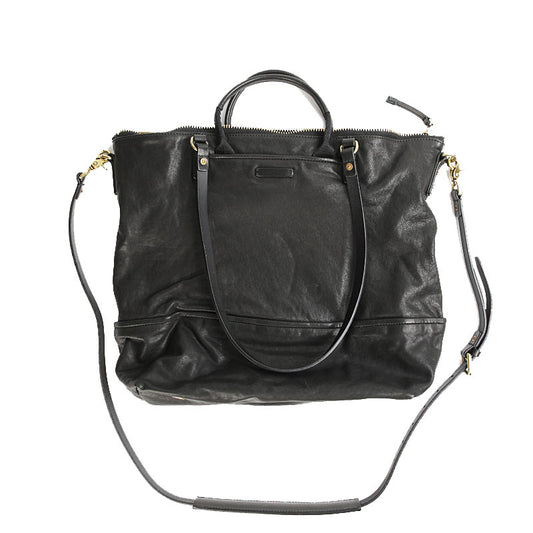 SAC POLOCHON CUIR TANNÉ VOYAGE