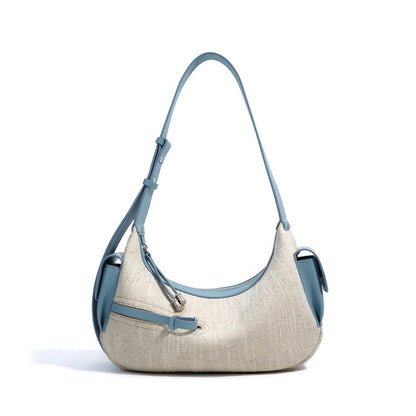 SAC À BANDOULIÈRE GRANDE CAPACITÉ