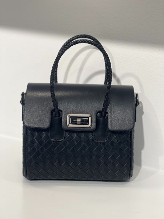 SACOCHE À MAIN ÉLÉGANT RÉTRO FEMME