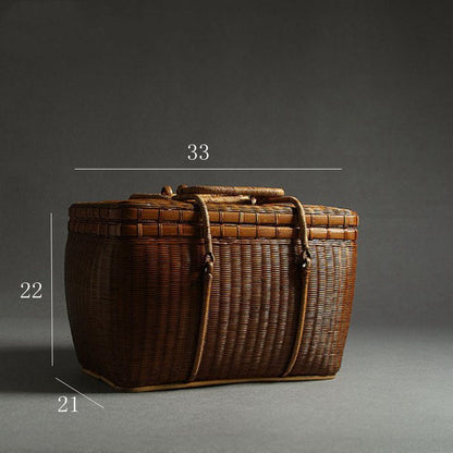 N°1 SAC À THÉ BAMBOU