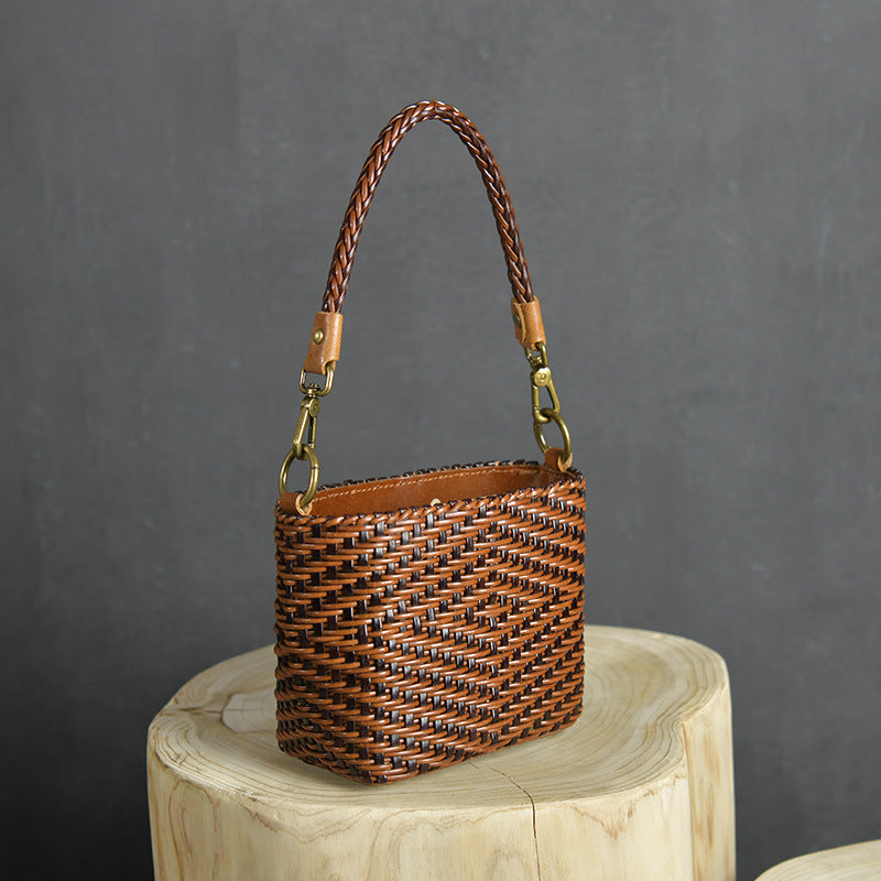 SAC SEAU LA TRESSÉE