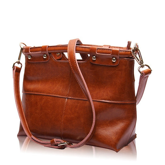 SAC À BANDOULIÈRE CUIR