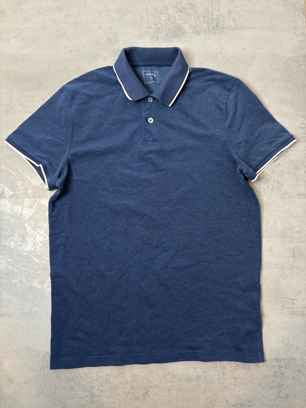 Polo Manches Courtes Jules Slim - M
