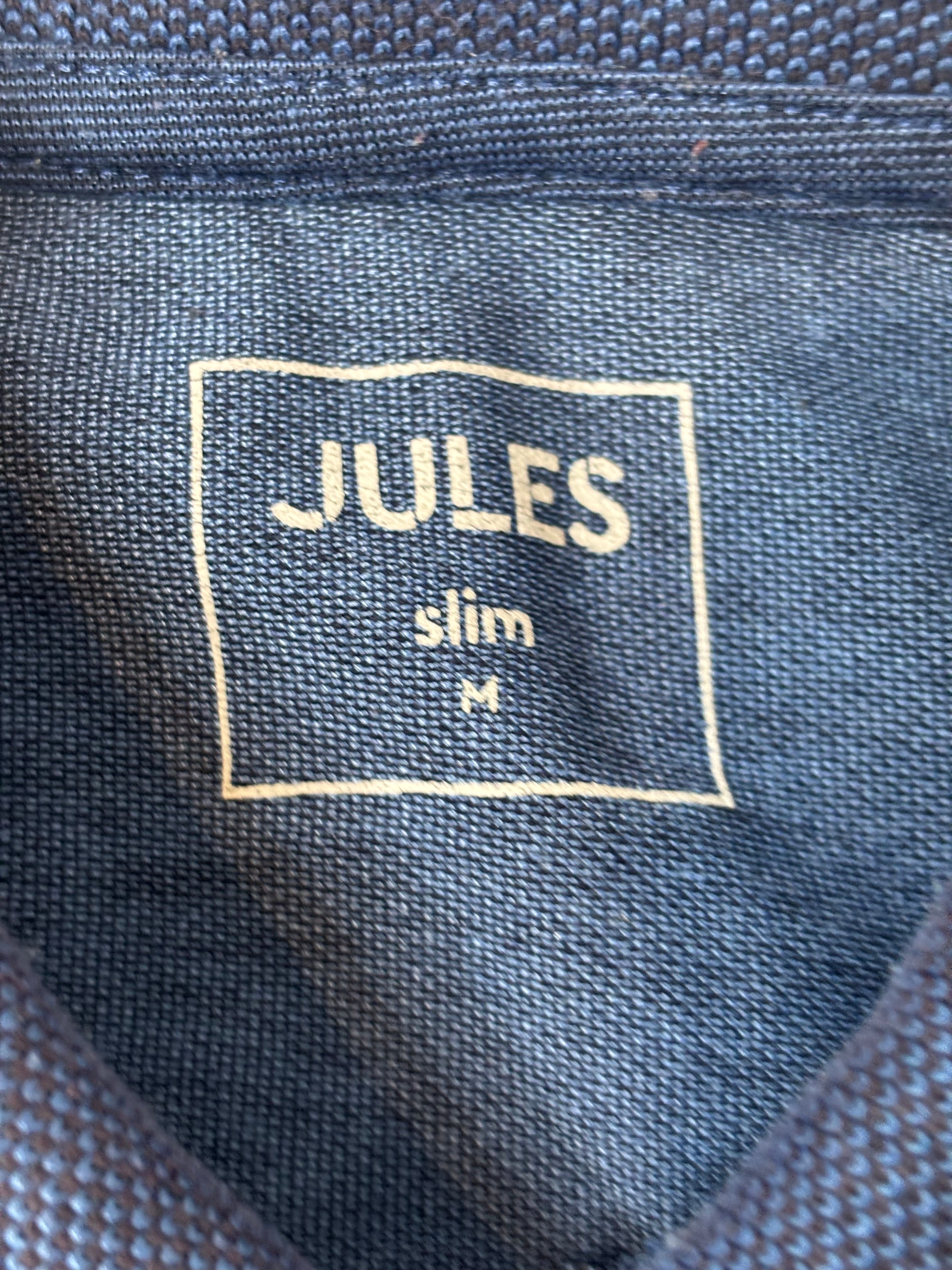 Polo Manches Courtes Jules Slim - M