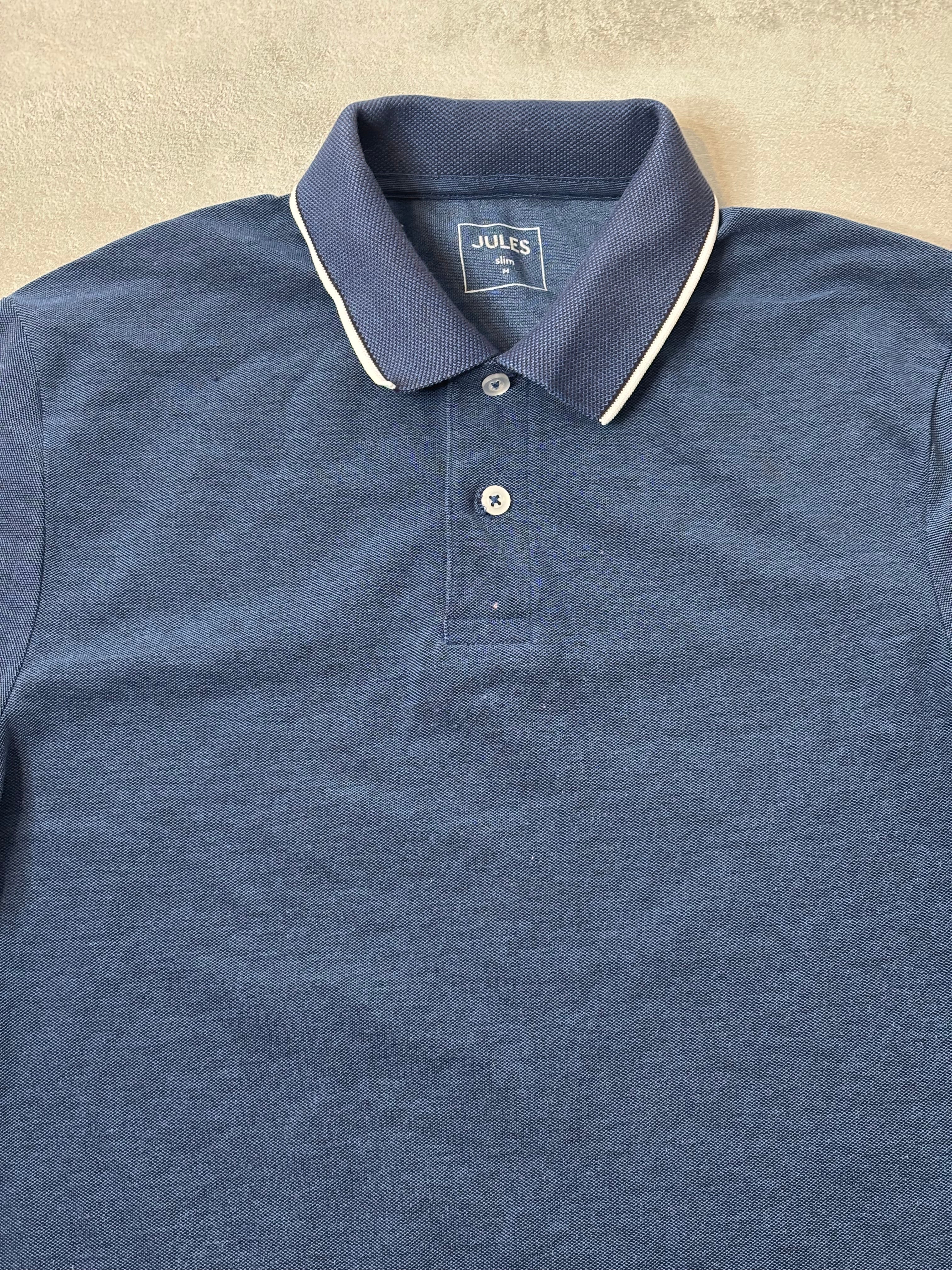 Polo Manches Courtes Jules Slim - M