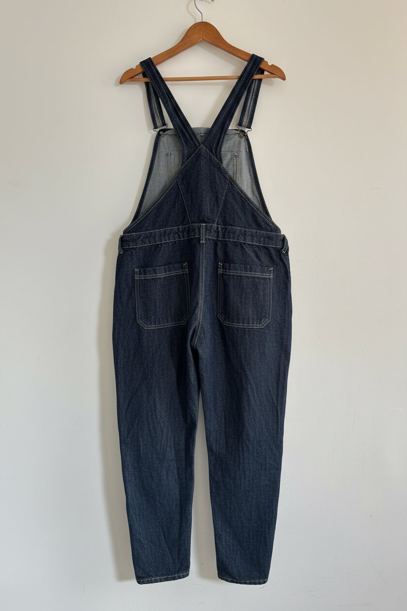 Salopette Denim C&A 44 Vintage