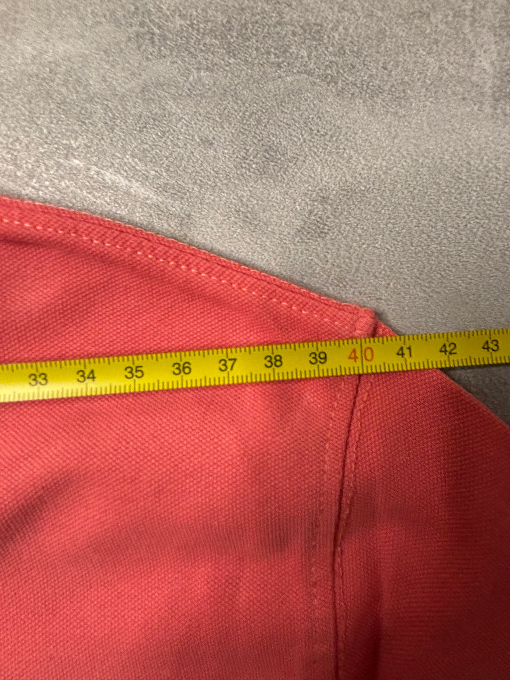 Polo Brice Homme Corail à Col Officier – Coton Piqué Élégant