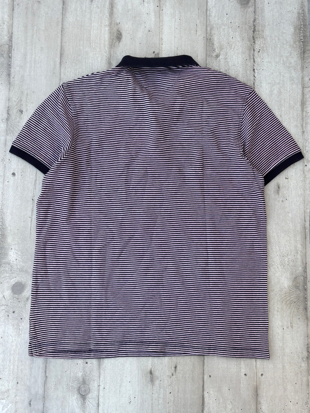 Polo ESSENTIELS ZARA - Rose lilas XXL