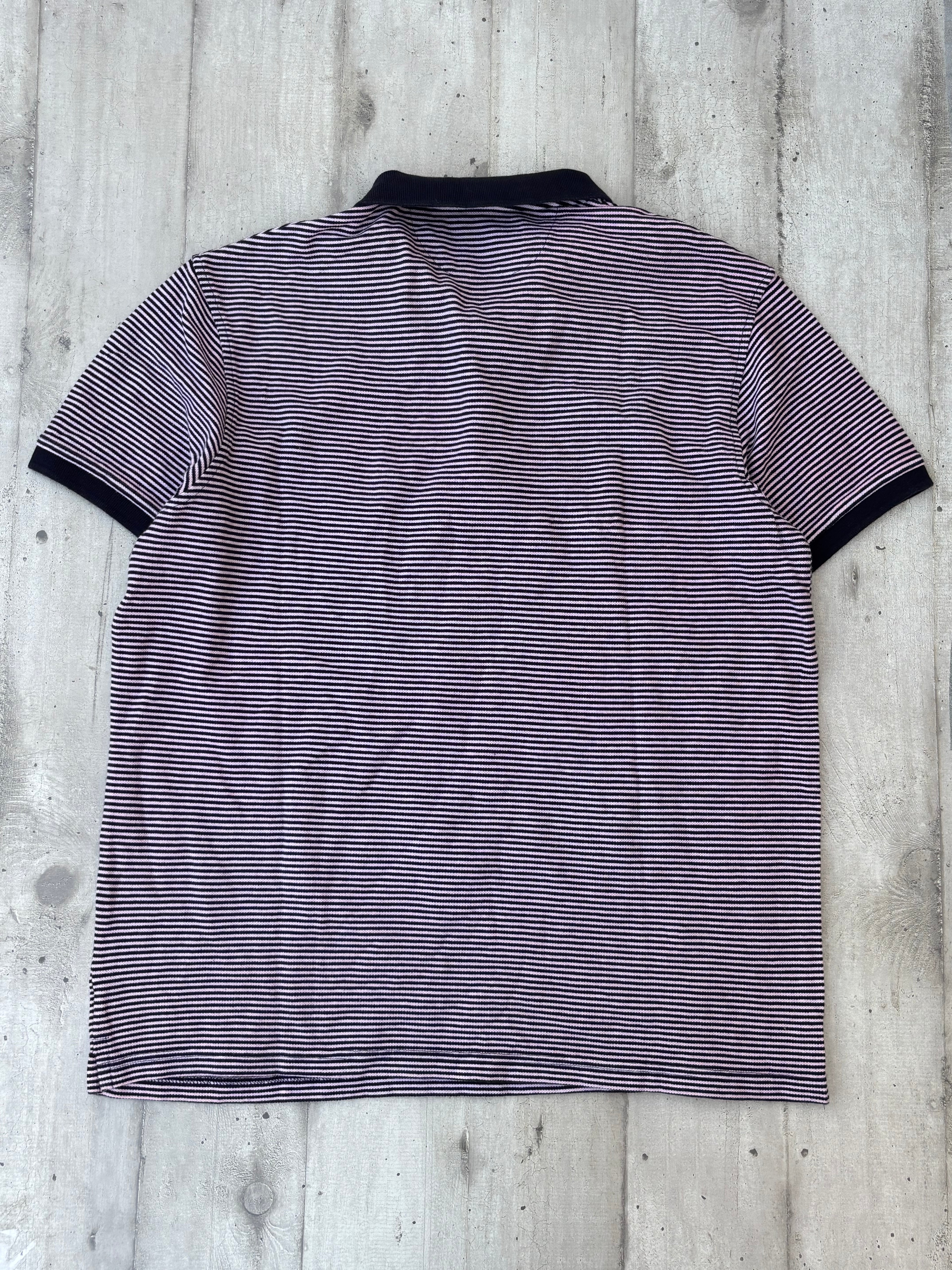 Polo ESSENTIELS ZARA - Rose lilas XXL
