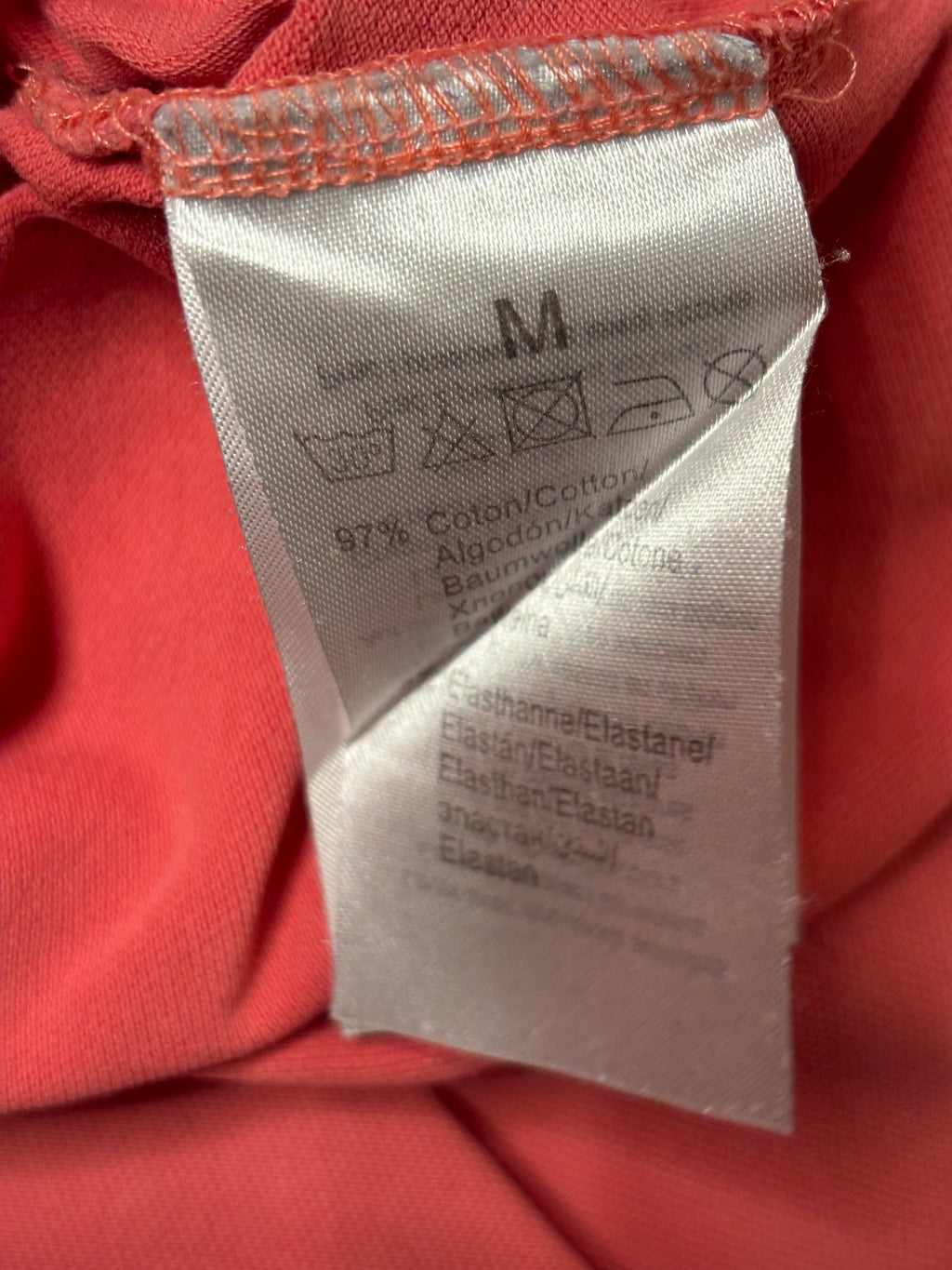 Polo Brice Homme Corail à Col Officier – Coton Piqué Élégant
