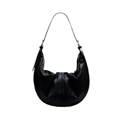 SAC ÉPAULE CUIR