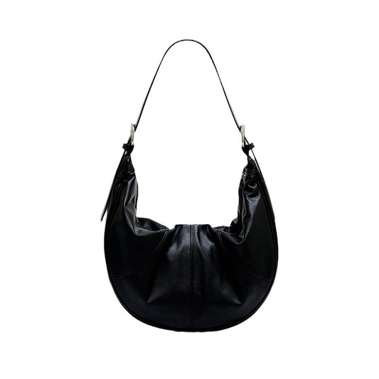 SAC ÉPAULE CUIR