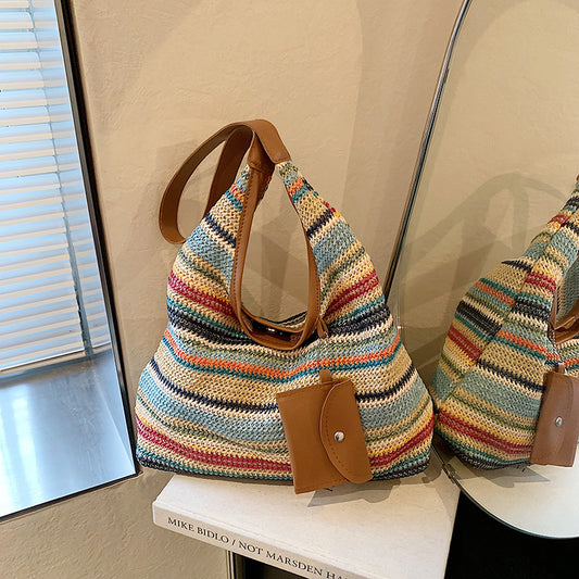 SAC DE SHOPPING TENDANCE CASUAL