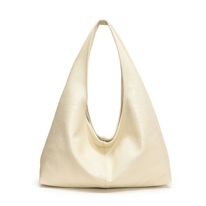 SAC ÉPAULIÈRE GRAND FOURRE-TOUT RÉTRO