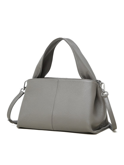 SAC BANDOULIÈRE CUIR DESIGN URBAIN