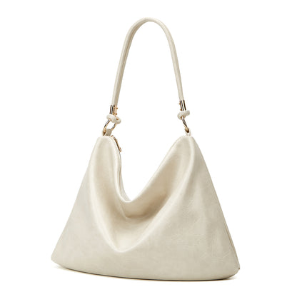 SAC ÉPAULIÈRE VINTAGE CUIR SOUPLE