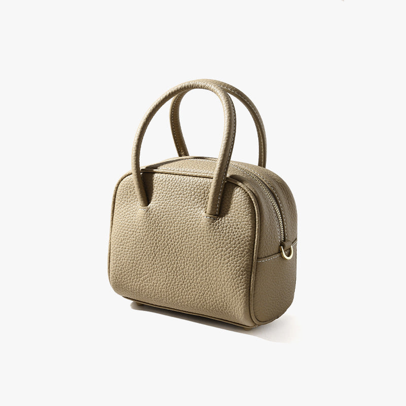 SAC BANDOULIÈRE CUIR PREMIUM