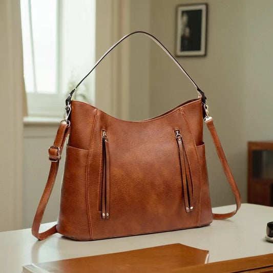 SAC ÉPAULIÈRE DESIGN D’EXCEPTION GRAND FORMAT