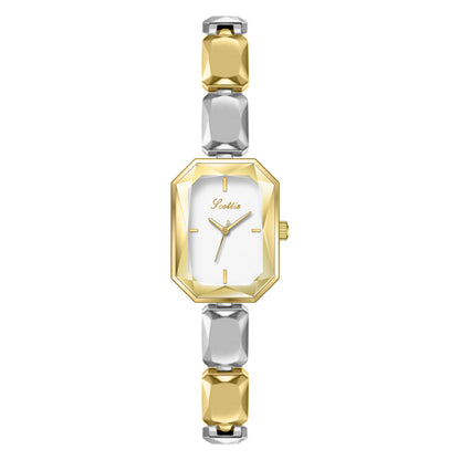 MONTRE CARRÉE ÉLÉGANCE VINTAGE