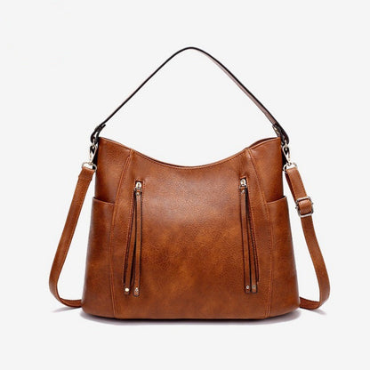 SAC ÉPAULIÈRE DESIGN D’EXCEPTION GRAND FORMAT
