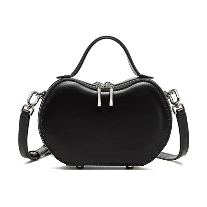 SAC ÉPAULIÈRE CRÉATIF CUIR FRUITÉ