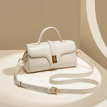 SAC POCHETTE CUIR FEMME