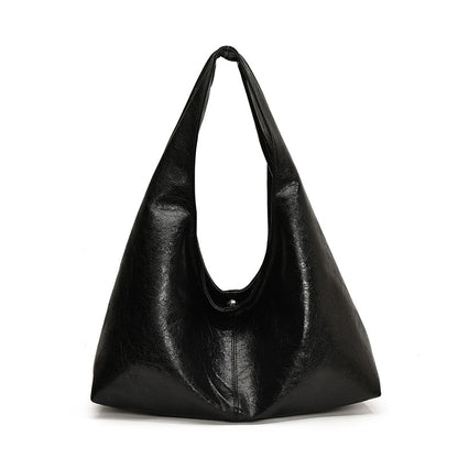 SAC ÉPAULIÈRE GRAND FOURRE-TOUT RÉTRO