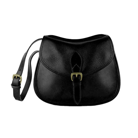 SAC ÉPAULIÈRE MESSAGER ÉTOFFE