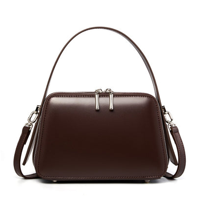 SAC ÉPAULIÈRE CUIR