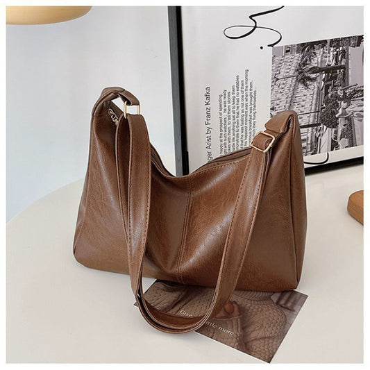 SAC ÉPAULIÈRE COMMUTER RÉTRO MAILLARD