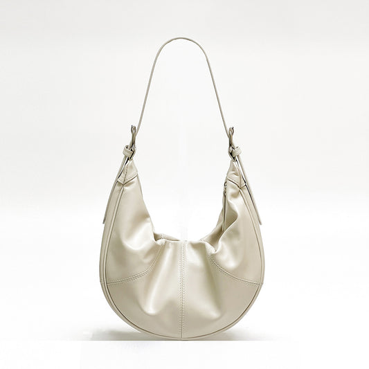 SAC ÉPAULE CUIR