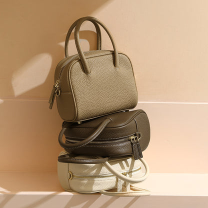 SAC BANDOULIÈRE CUIR PREMIUM
