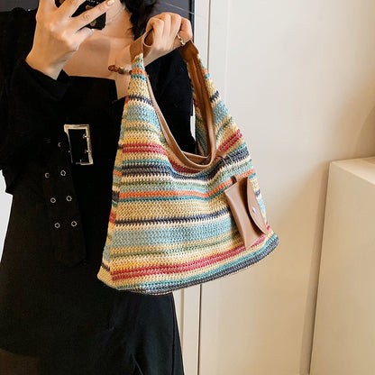SAC DE SHOPPING TENDANCE CASUAL