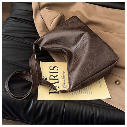 SAC ÉPAULIÈRE COMMUTER RÉTRO MAILLARD