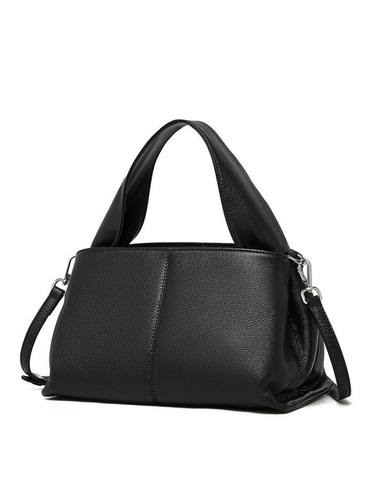 SAC BANDOULIÈRE CUIR DESIGN URBAIN