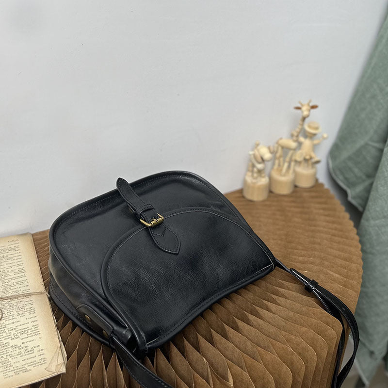 SAC ÉPAULIÈRE MESSAGER ÉTOFFE