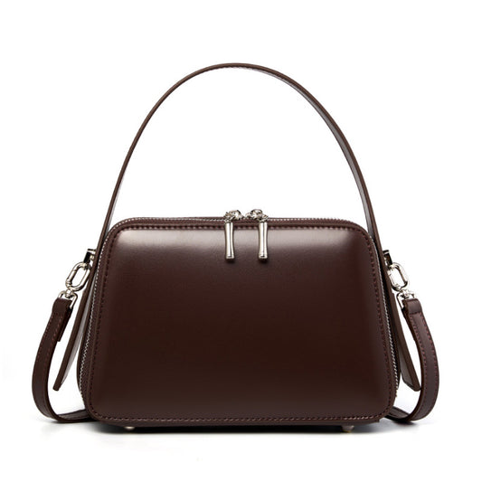 SAC ÉPAULIÈRE CUIR