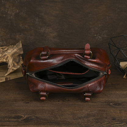 SAC ÉPAULIÈRE GRAND CUIR ÉLÉGANT