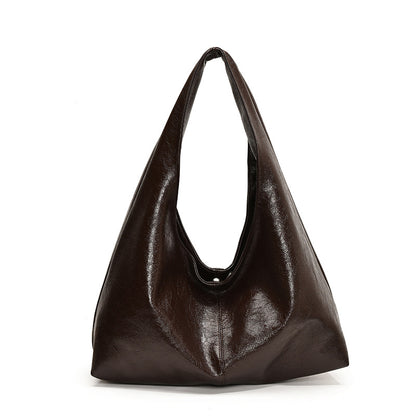 SAC ÉPAULIÈRE GRAND FOURRE-TOUT RÉTRO