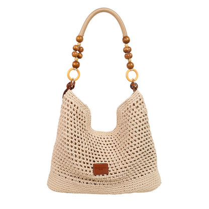 SAC DE PLAGE DÉCONTRACTÉ GRANDE CAPACITÉ