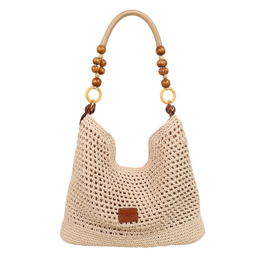 SAC DE PLAGE DÉCONTRACTÉ GRANDE CAPACITÉ
