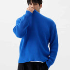 Pull Homme Lorenzo – Maille Premium Oversize
