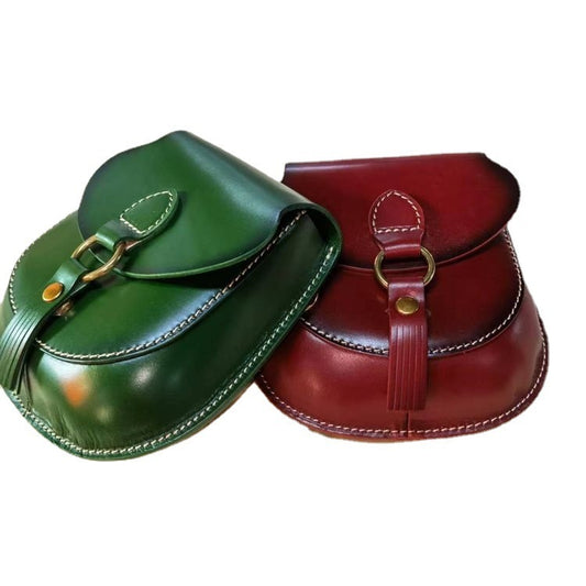 SAC À BANDOULIÈRE VINTAGE UNISEXE