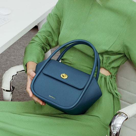 SAC ÉPAULIÈRE FAIT MAIN