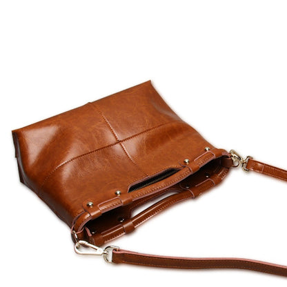 SAC À BANDOULIÈRE CUIR