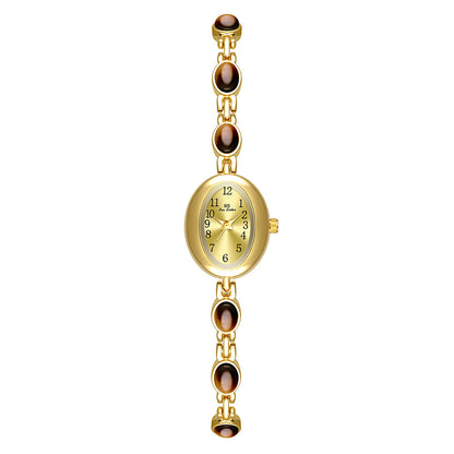 MONTRE LUMINA ŒIL DE TIGRE