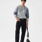 Pull Signature « Atlas Glacier » – Collection Héritage